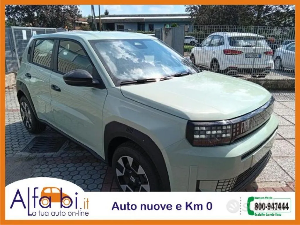 Fiat Grande Panda 2026 photo 3