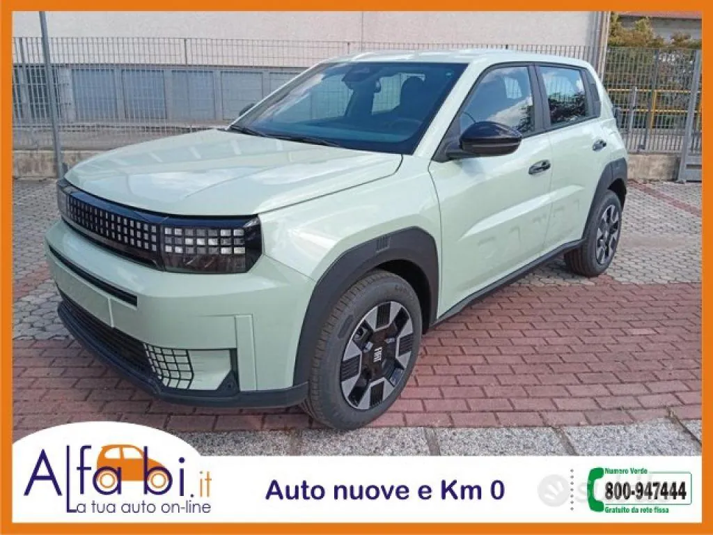 Fiat Grande Panda 2026 photo 2