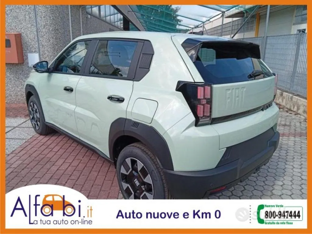 Fiat Grande Panda 2026 photo 5