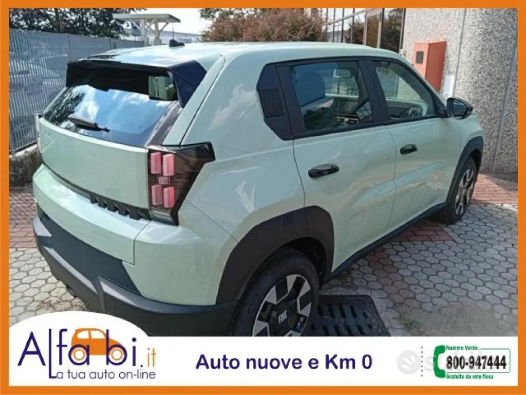 Fiat Grande Panda 2026 photo 4