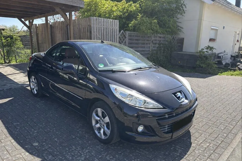Peugeot 207 Cabriolet