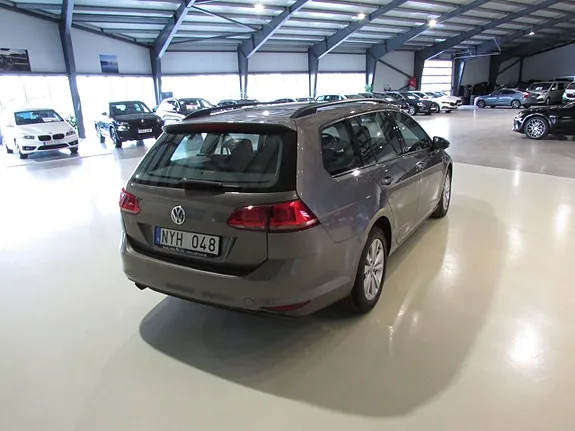 Volkswagen Golf I 2014 photo 5
