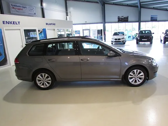 Volkswagen Golf I 2014 photo 4
