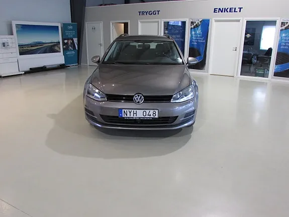 Volkswagen Golf I 2014 photo 2