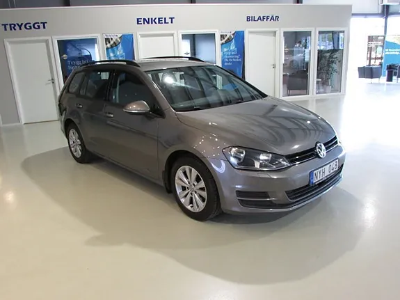 Volkswagen Golf I 2014 photo 3