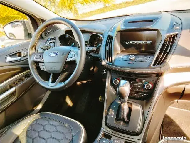 Ford Kuga 2018 photo 4