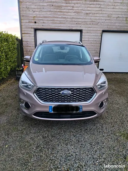 Ford Kuga 2018 photo 2