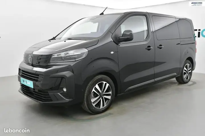 Peugeot Traveller