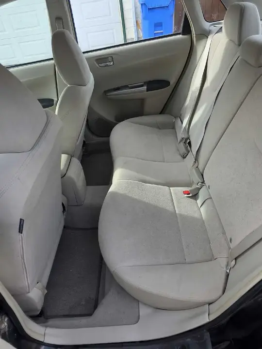 Subaru Impreza 2008 photo 3