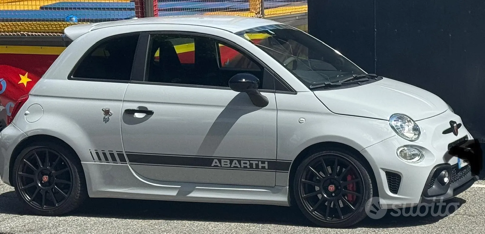Abarth 500