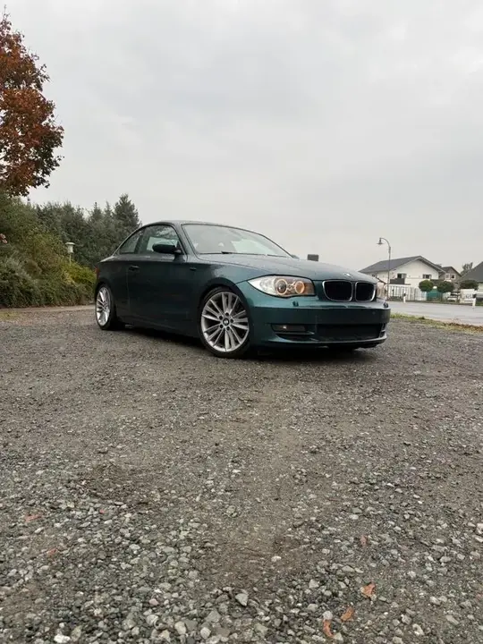 BMW 123D Coupé