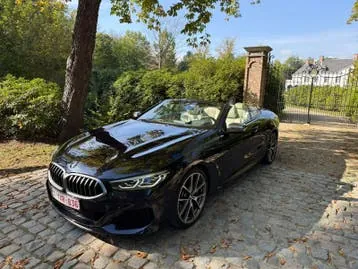BMW M850I