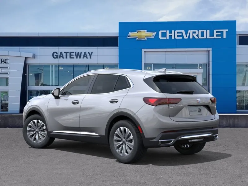 Buick Envision 2026 photo 3