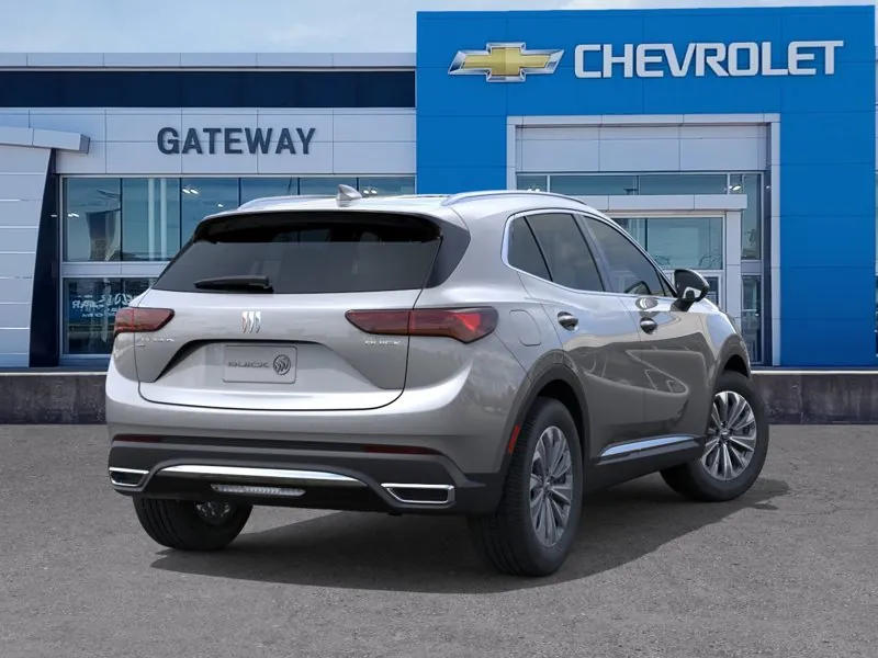 Buick Envision 2026 photo 4