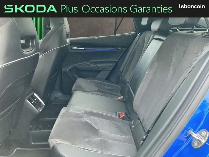 Skoda Enyaq 2024 photo 5