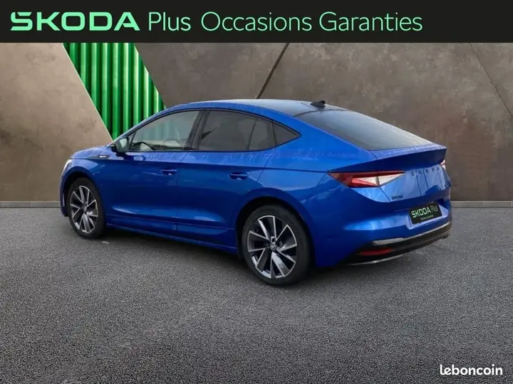 Skoda Enyaq 2024 photo 4