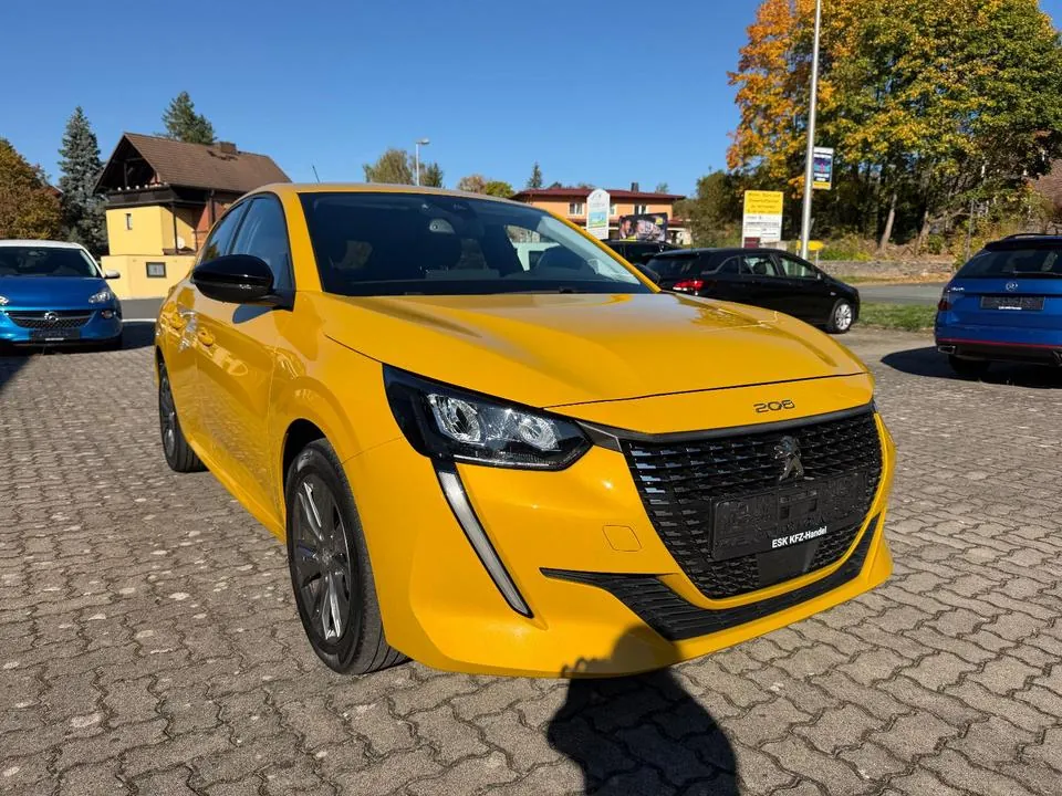 Peugeot 208 Allure