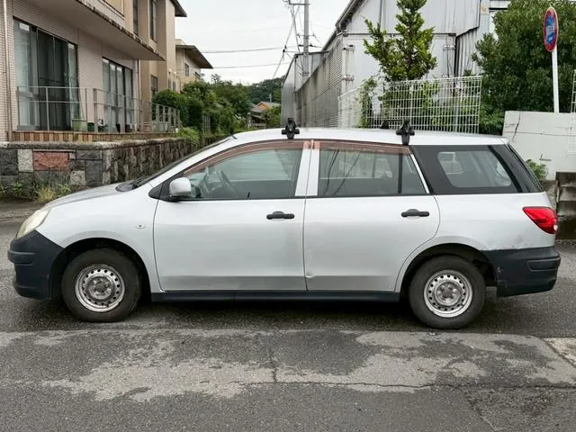 Nissan Ad 2012 photo 5