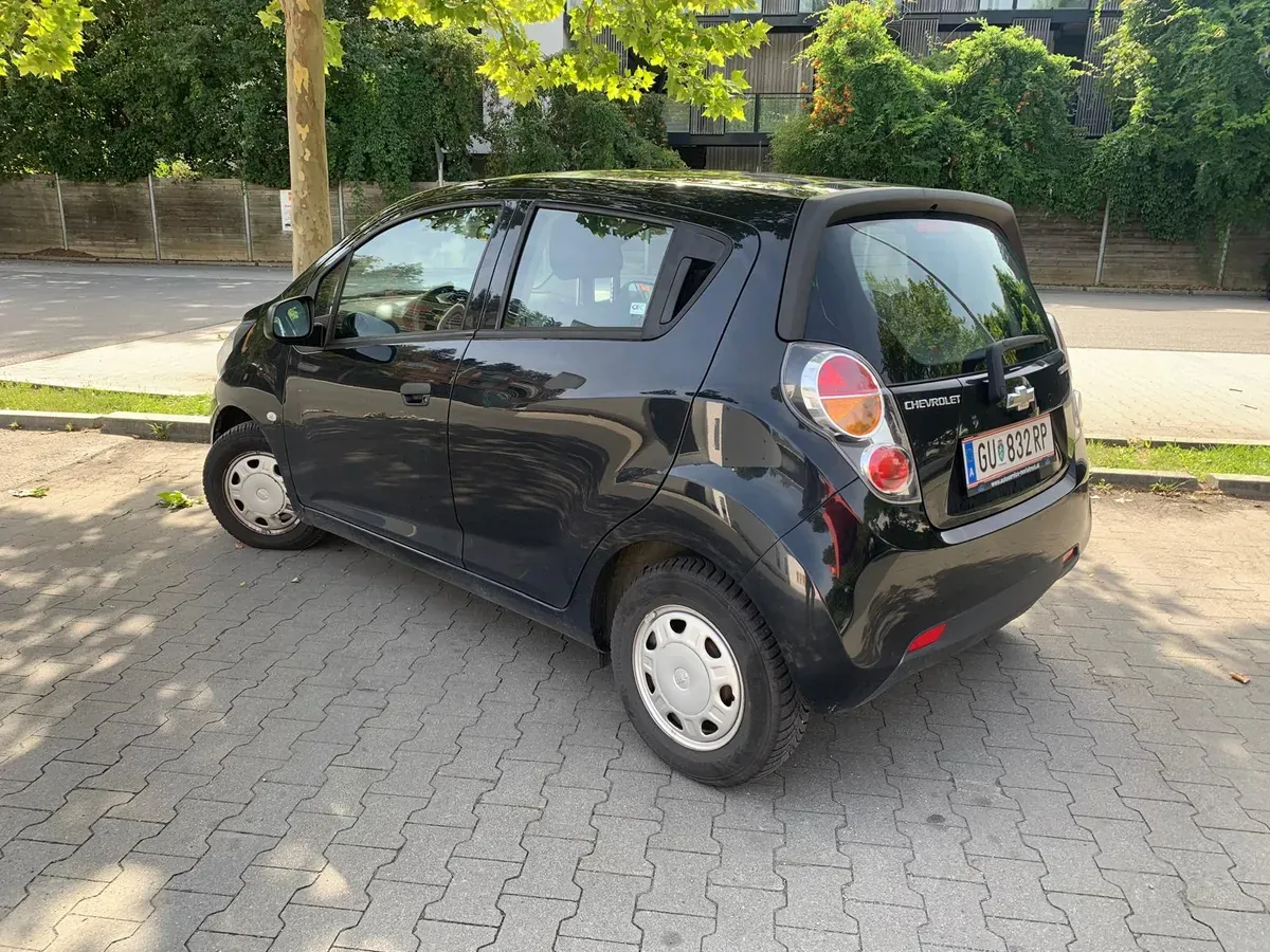 Chevrolet Spark 2012 photo 3