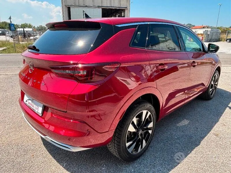 Opel Grandland 2022 photo 5