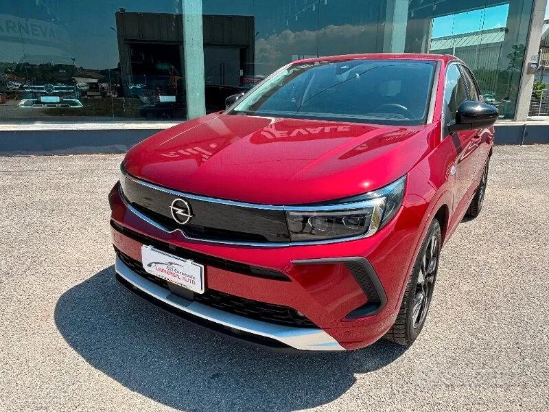 Opel Grandland 2022 photo 2