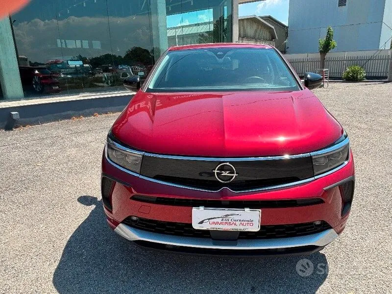 Opel Grandland 2022 photo 3