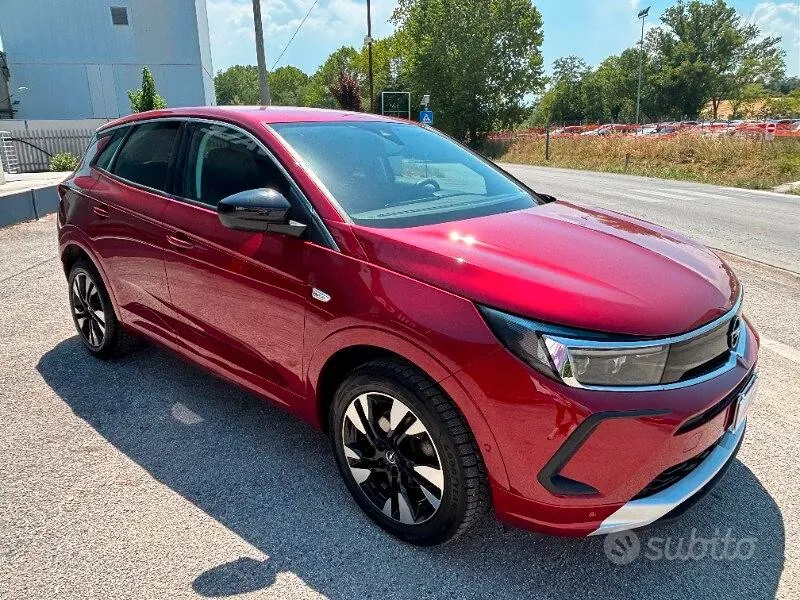 Opel Grandland 2022 photo 4
