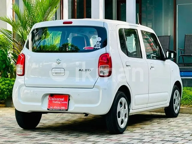 Suzuki Alto 2024 photo 4
