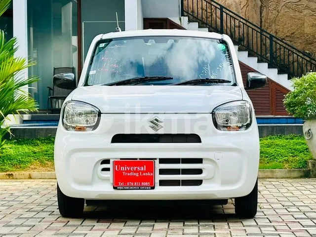 Suzuki Alto 2024 photo 2