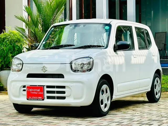 Suzuki Alto 2024 photo 3