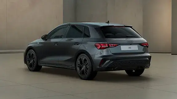 Audi A3 2027 photo 3