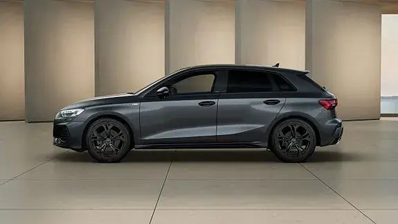 Audi A3 2027 photo 2