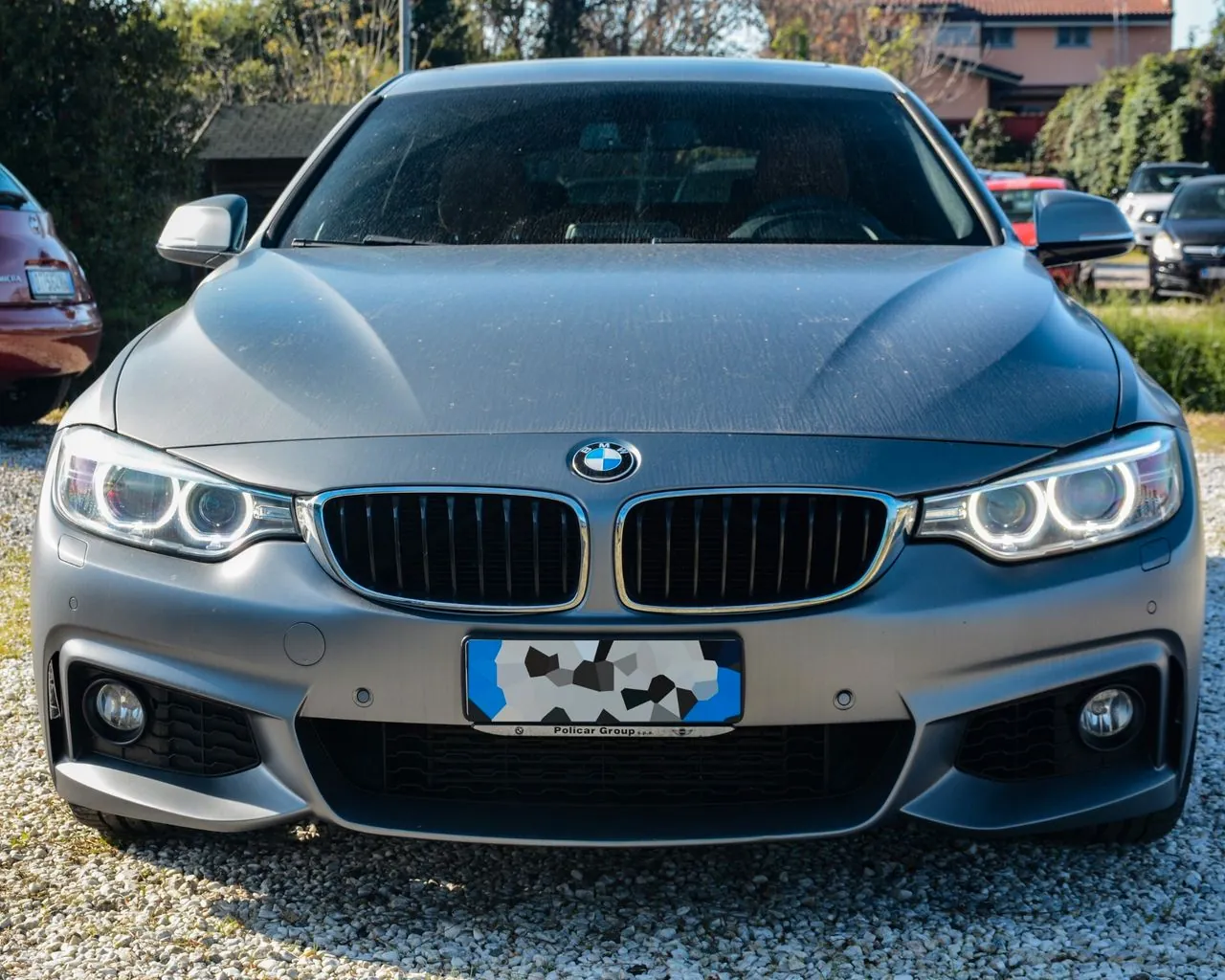 BMW 420I 2016 photo 4
