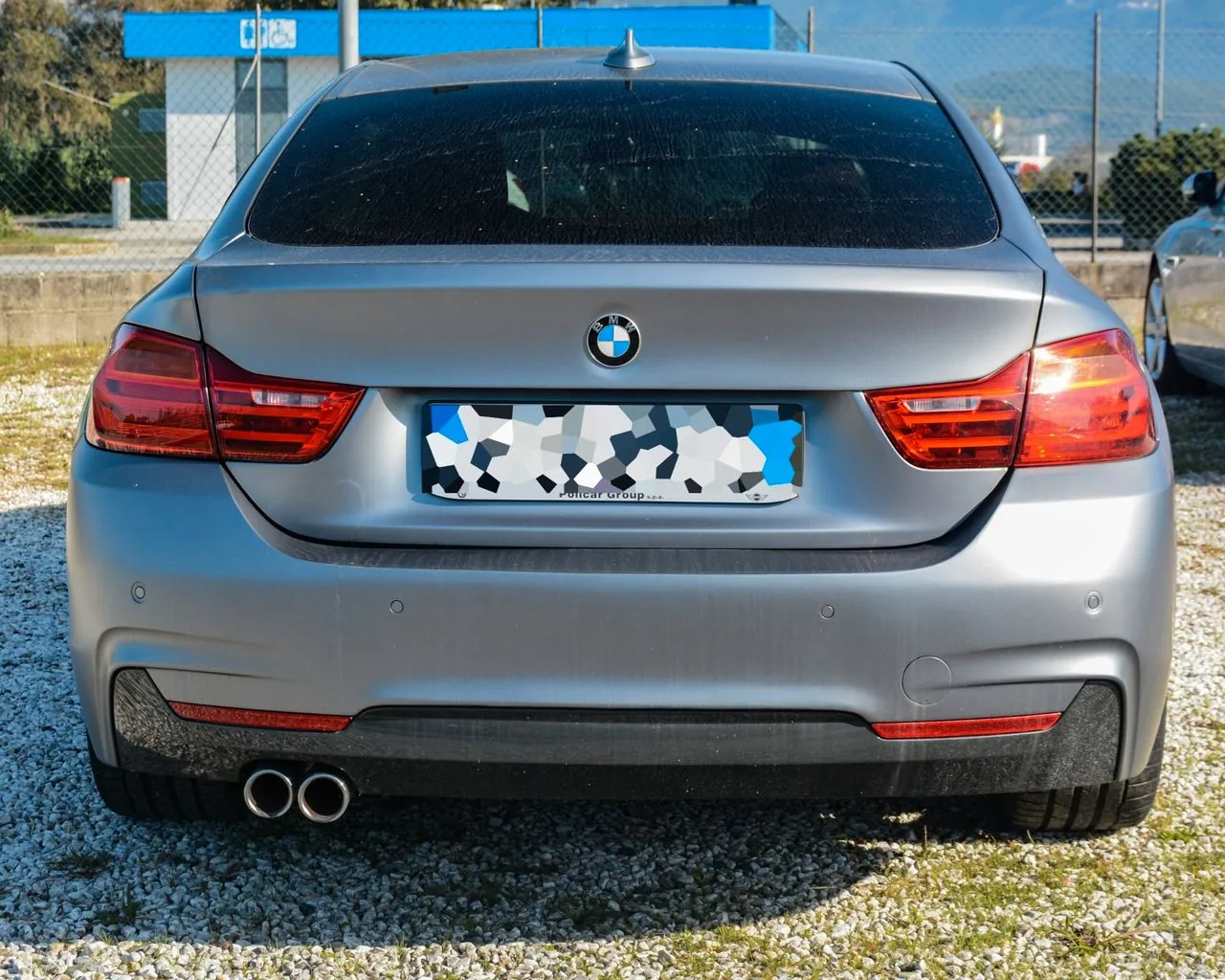 BMW 420I 2016 photo 3