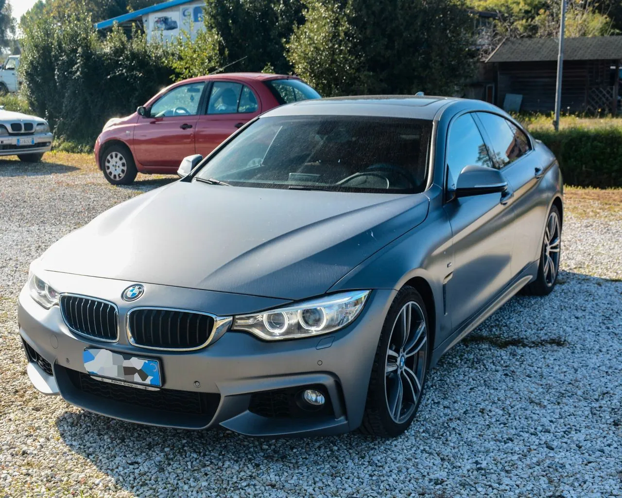 BMW 420I 2016 photo 5