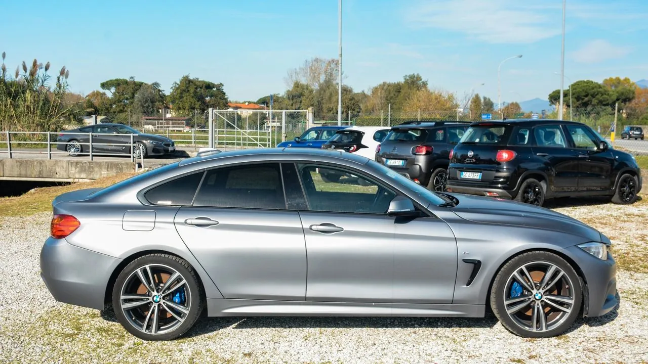 BMW 420I