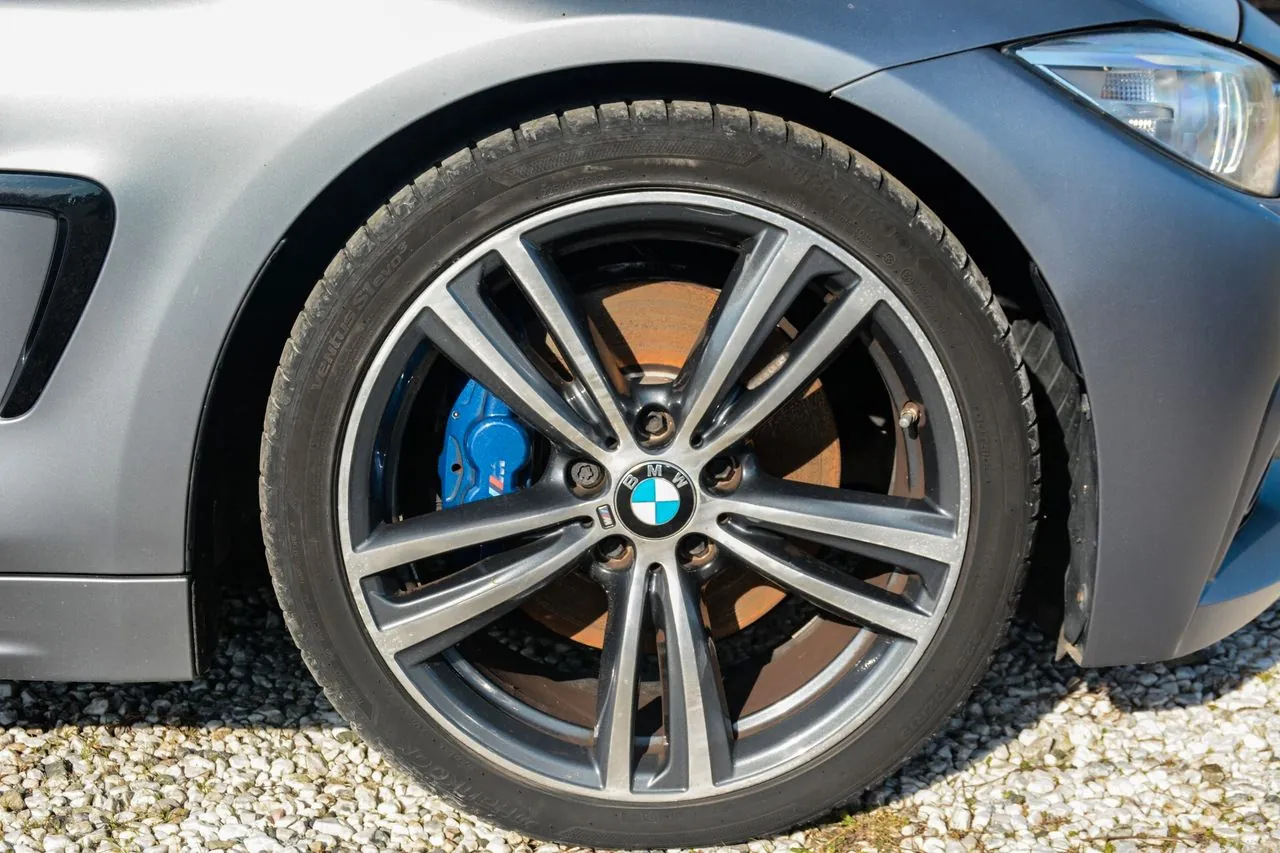 BMW 420I 2016 photo 2