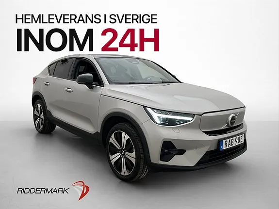 Volvo C40 2023 photo 4