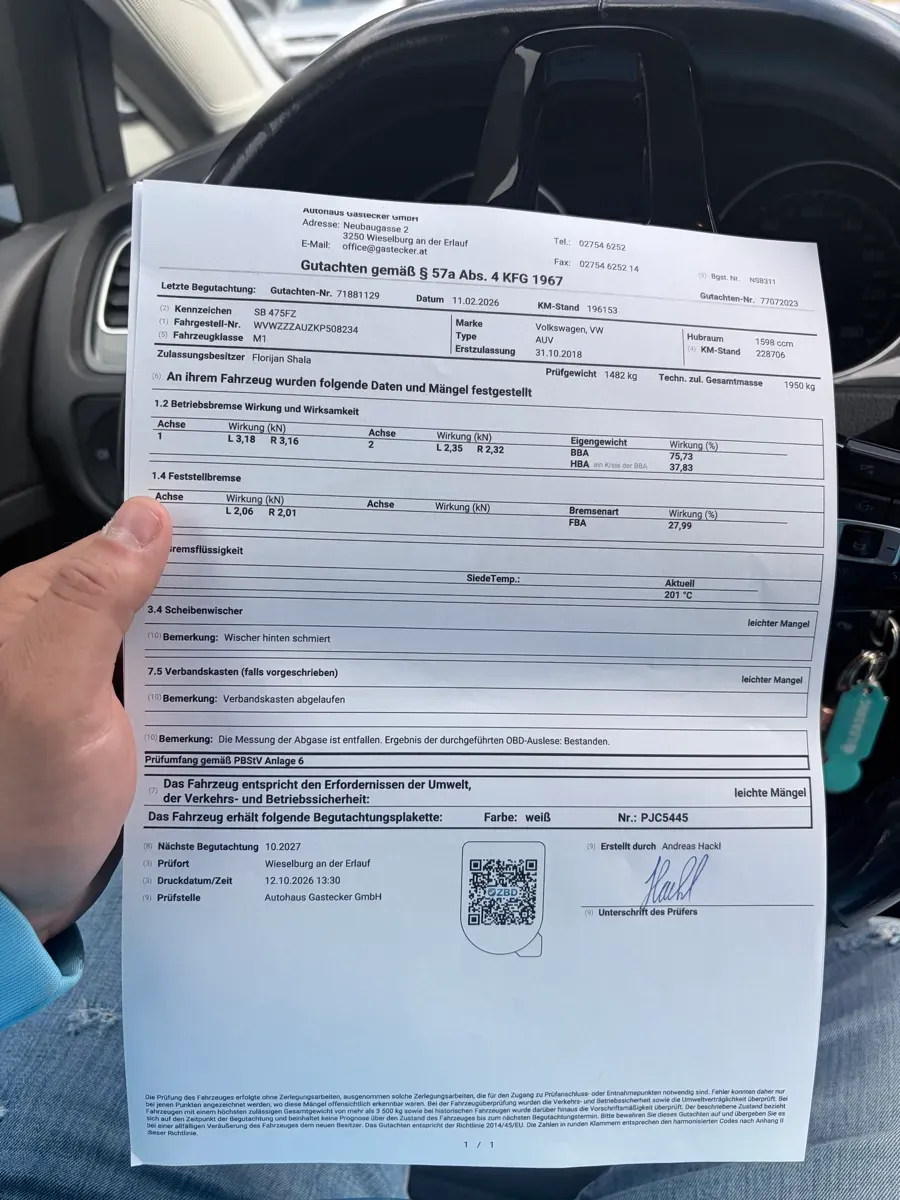 Volkswagen Golf