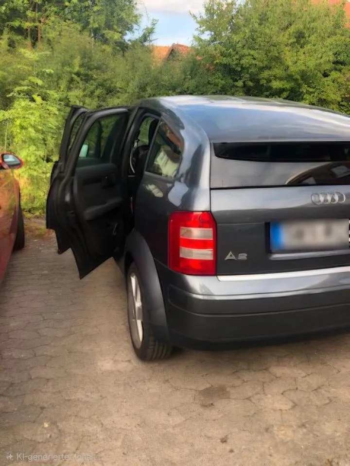 Audi A2
