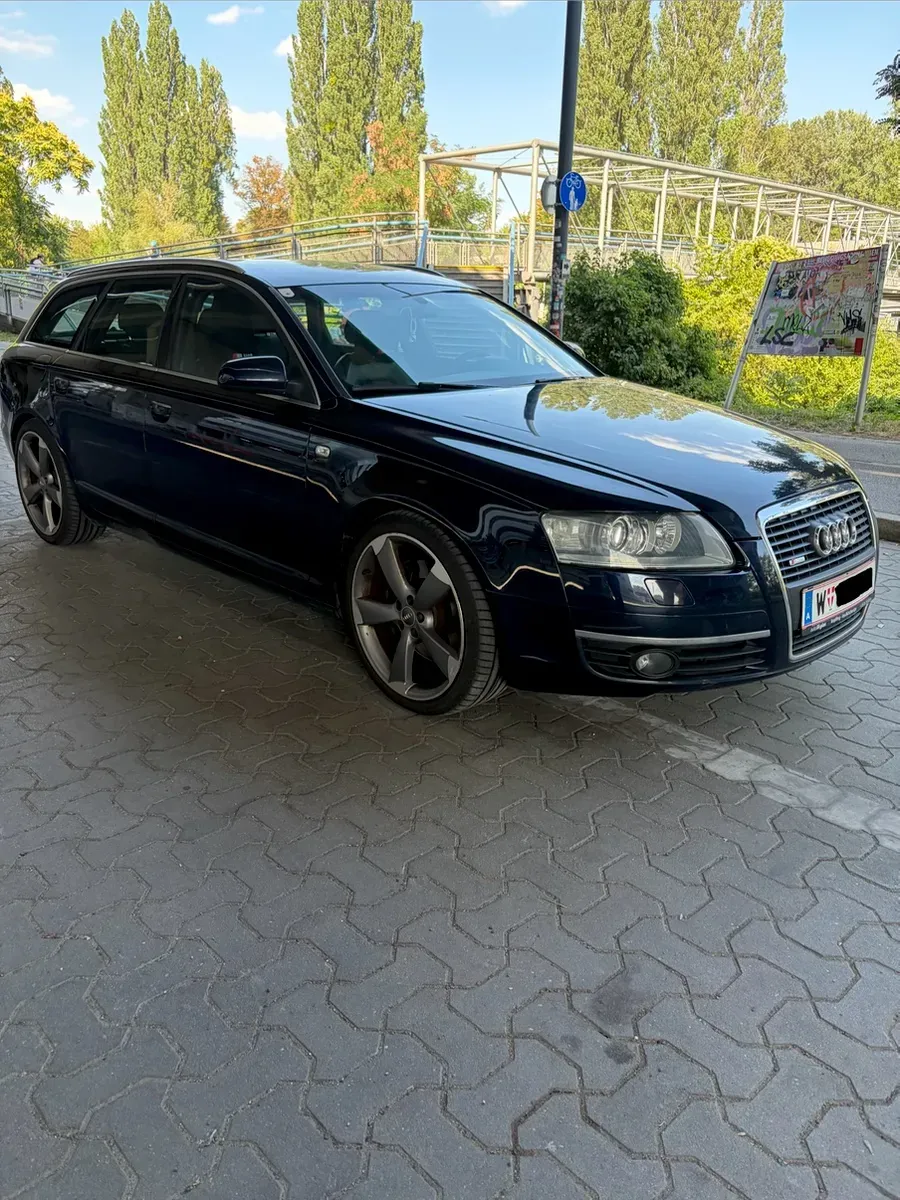 Audi A6 2007 photo 2