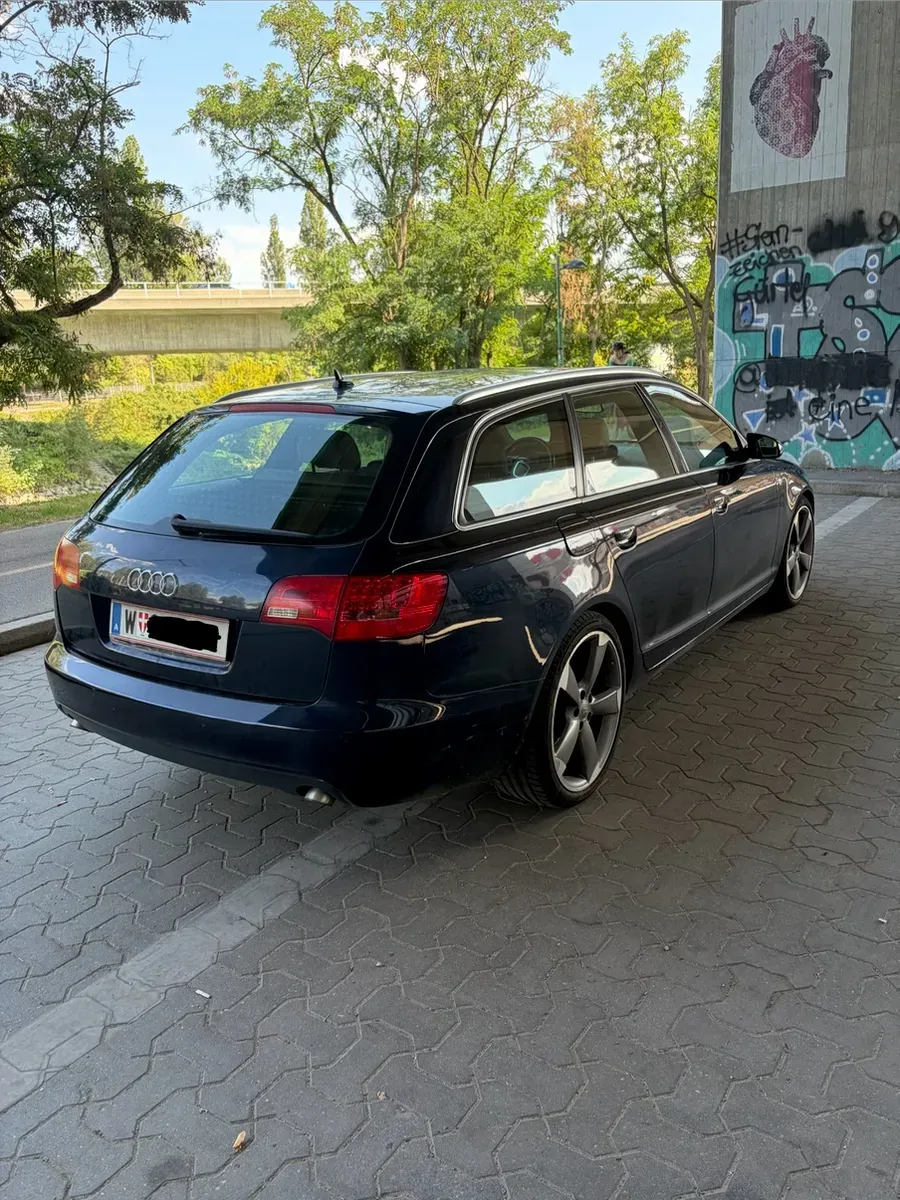 Audi A6 2007 photo 3