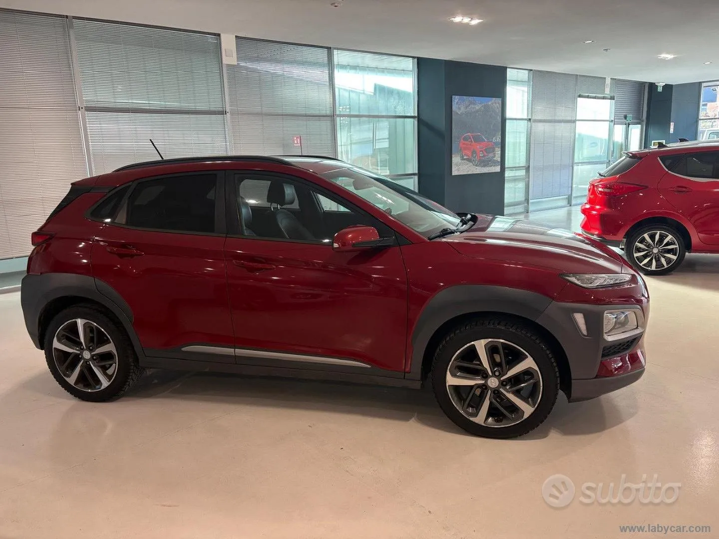 Hyundai Kona 2018 photo 4