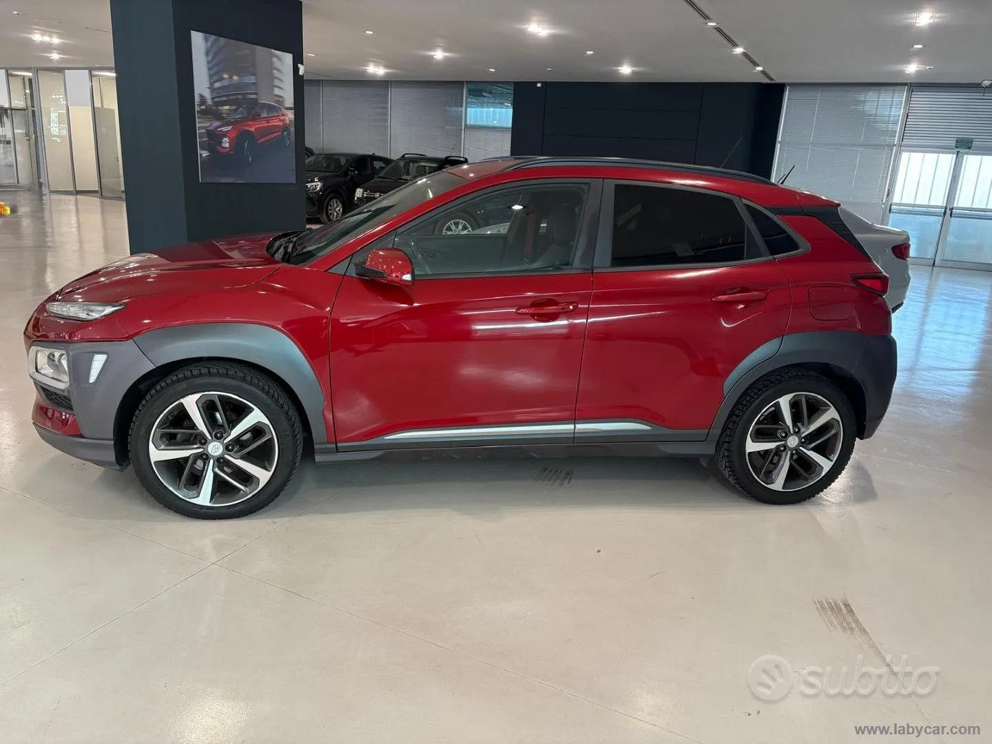 Hyundai Kona 2018 photo 5
