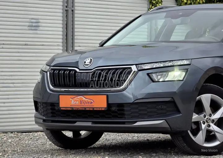 Skoda Kamiq 2019 photo 2