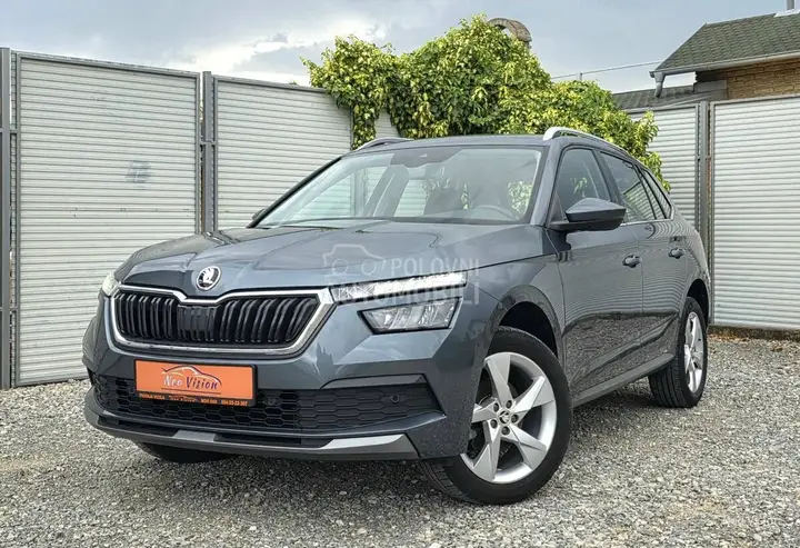 Skoda Kamiq