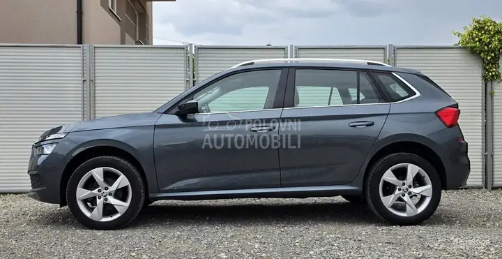 Skoda Kamiq 2019 photo 4