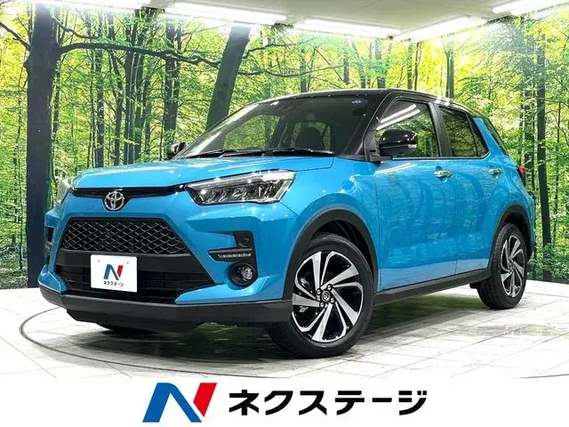 Toyota Rize 1.0 G 4Wd