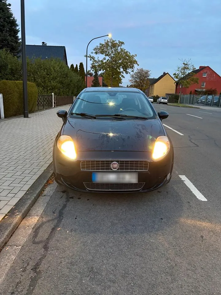 Fiat Grande Punto