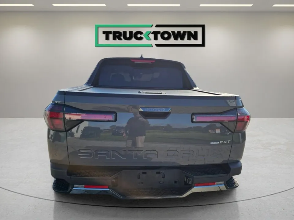 Hyundai Santa Cruz 2023 photo 5